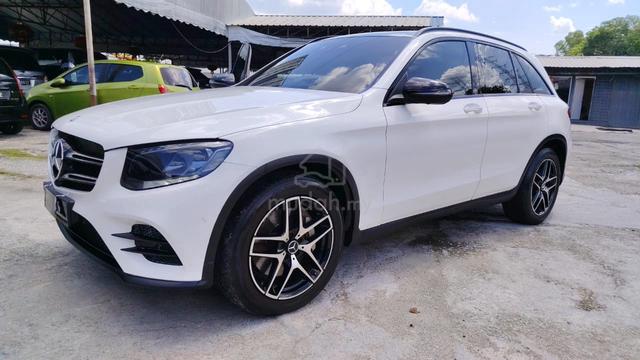 2016 Mercedes Benz GLC250 4MATIC 2.0 (A) - 1