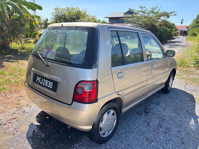 2002 Perodua KANCIL 847cc 850 EX (M) - 1