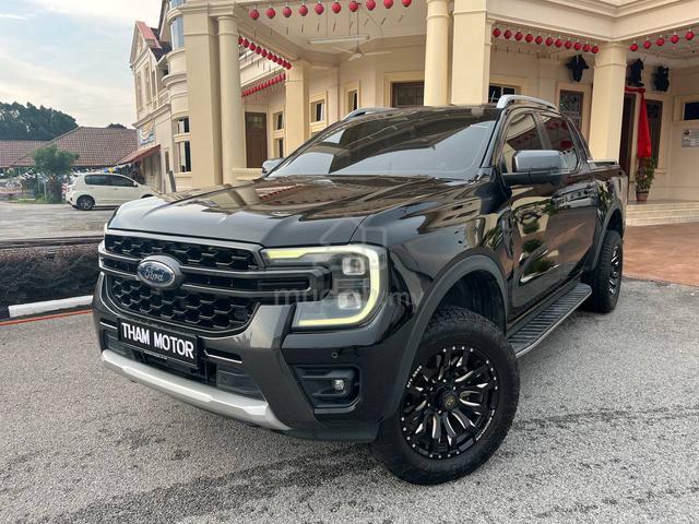 2022 Ford RANGER 2.0 WILDTRAK T9 (A) F.S.R 4X4 - 3