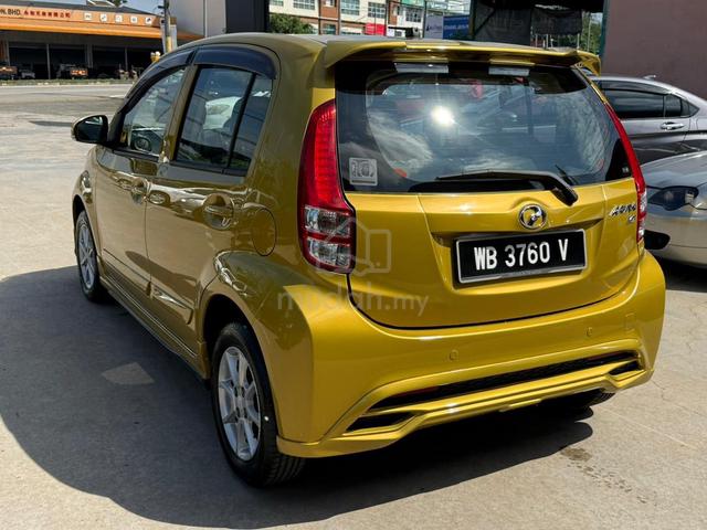 ORI 2015 Perodua MYVI 1.3 STANDARD Car King - 4