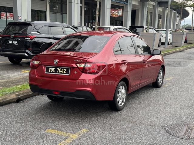 2019 Proton SAGA 1.3 EXECUTIVE CVT MY2016 (A) - 4