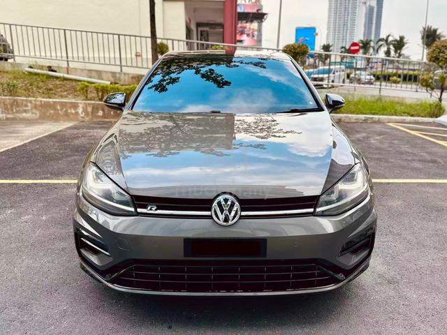 SALES MK7 Volkswagen GOLF 1.4 TSI GOLFR exhaust - 1