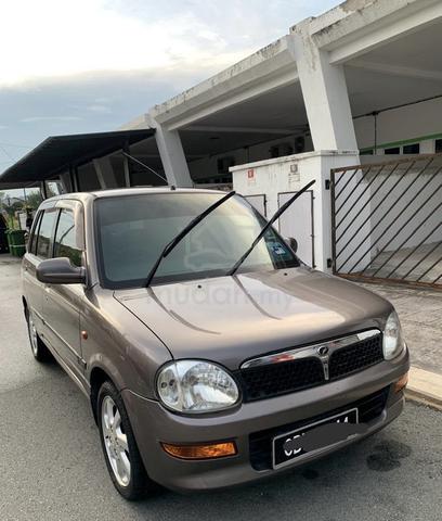 2006 Perodua KELISA 1.0 EZ (A) - 2