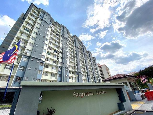 Pangsapuri Lestari 1