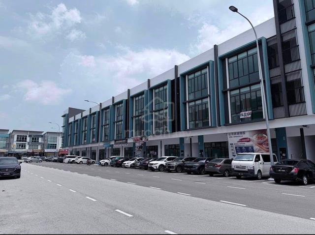Permas Avenue 3 Storey Shop For Sale 1