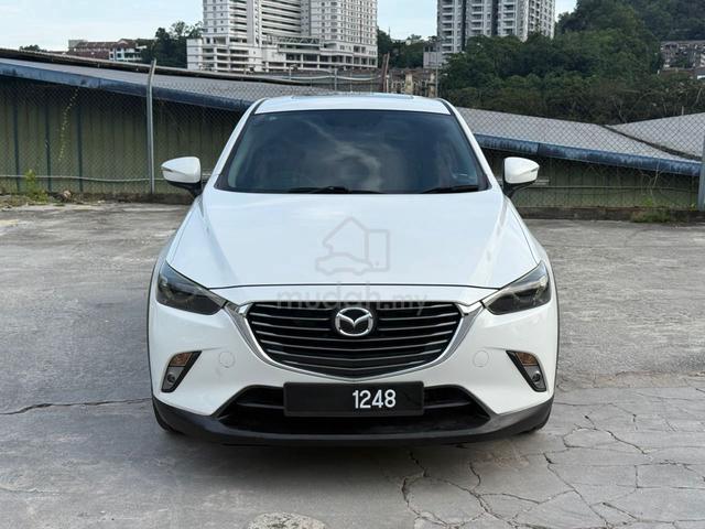 2017 Mazda CX-3 2.0 2WD SKYACTIV HIGH (A) - 2