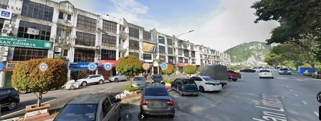 Ground Flr SPACE at 170 SF (Suitable for Storage) Fasa 3, Sri Gombak 1