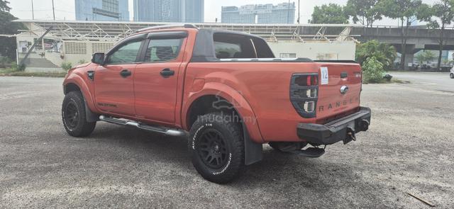 Ford Ranger 3.2 Wildtrak (A) 4x4 T6 - Direct Owner - 4