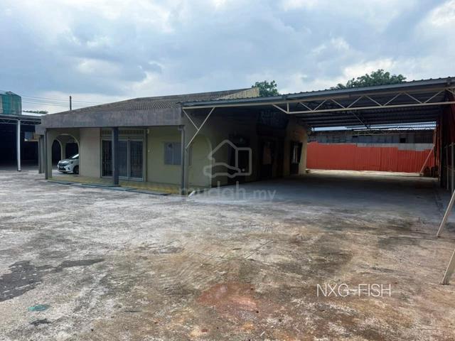 Bukit Kemuning Shah Alam Industrial Flat Land With Bungalow House 1
