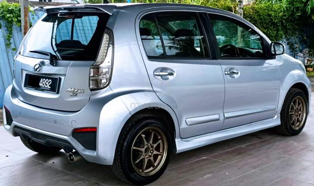 2016 Perodua MYVI 1.5 SE (A) TRUE YEAR FULL LOAN - 4