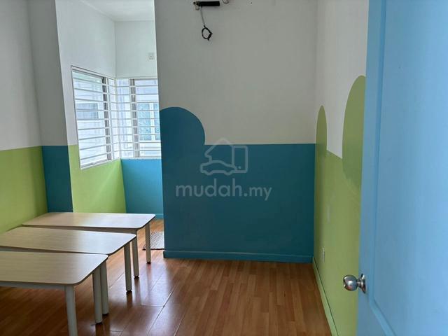 Prime Location Suitable For Tadika 2sty Corner Bandar Bukit Raja Klang 1