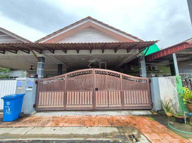 1 Storey House Bandacaya Green Hill Jalan Kebun Seksyen 30 Shah Alam 1
