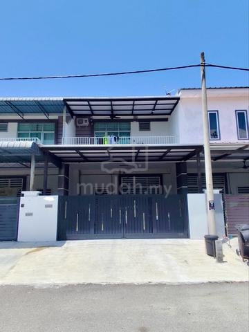 2 Storey Terrace House 1