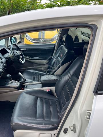 2009 Honda CIVIC 2.0 i-VTEC (A) - 4