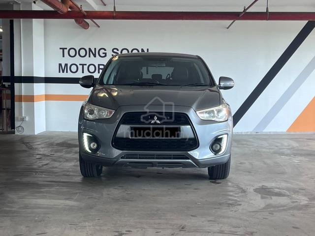 2016 Mitsubishi ASX 2.0 GL 2WD FACELIFT (A) F*LOAN - 3