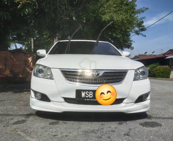 2008 Toyota CAMRY 2.0 E (A) - 1