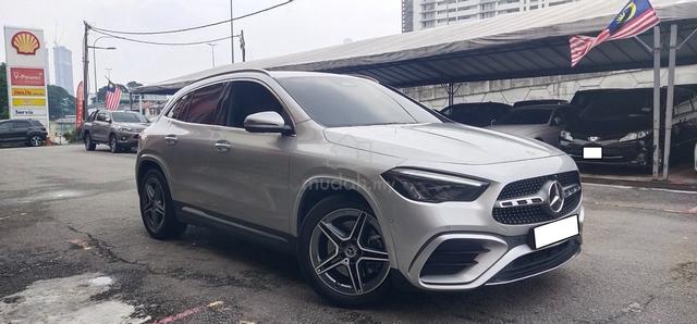 2024 Mercedes Benz GLA250 2.0 AMG LINE FSR 33K KM - 2