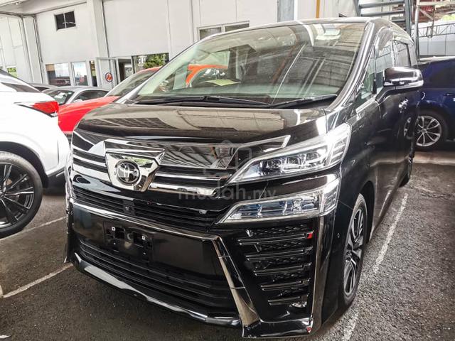 2020 Toyota VELLFIRE 2.5 ZG (A)JBL ,360 CAMERA - 1