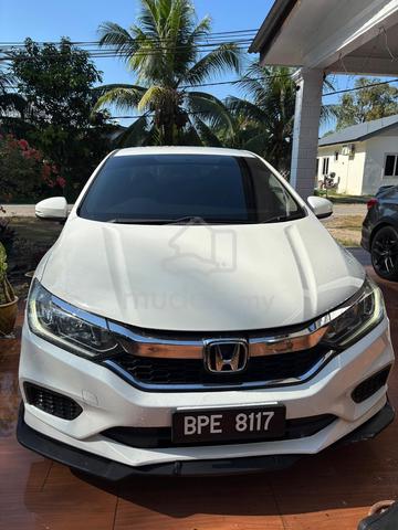 Honda city facelift spec E - 5