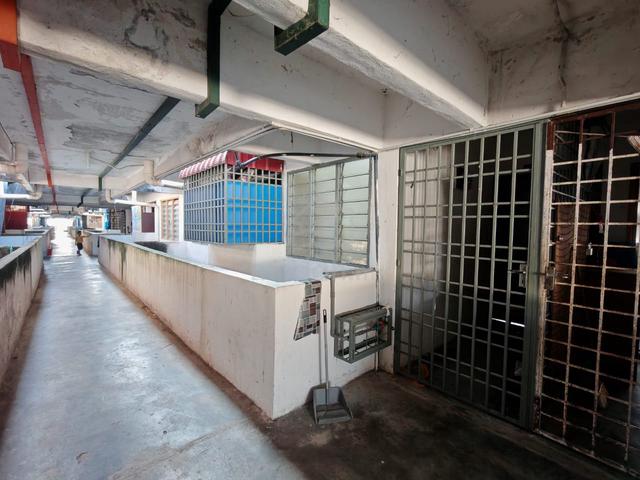 Mutiara Jaya Flat (Simpang Ampat) 1