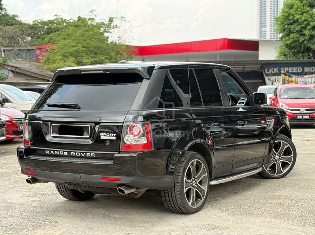 2011 Land Rover RANGE ROVER 5.0 SPORT V8 OFFER - 2