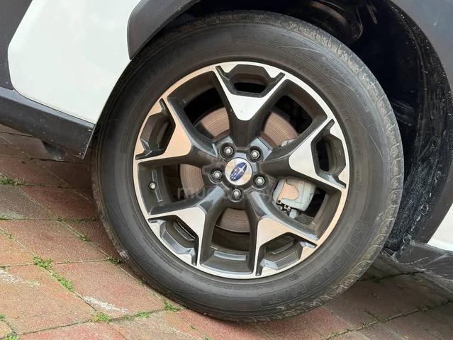 2018 Subaru XV 2.0 2.0I-P MY2017 (A) - 4