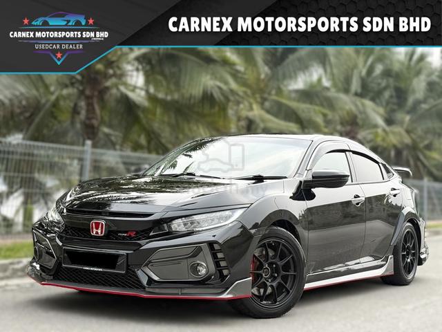 Honda Civic 1.5 (A) TC-P TYPE R BODYKIT STAGE 2 FC - 1