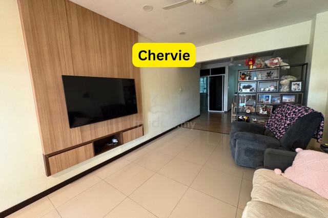 3 Storey | PF | Move In | Modern Design | Taman Tunoh | KK 1