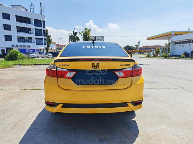 2018 Honda CITY 1.5 V (A)3yr Warranty☑️FULL LOAN☑️ - 3