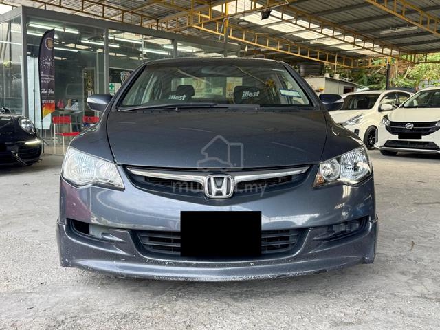 Honda CIVIC 2.0 Type R (M) FD2R K20A Convert - 5