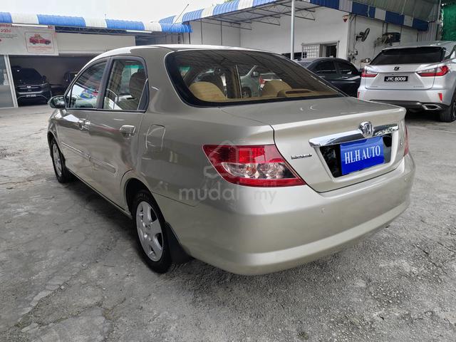 2004 Honda CITY 1.5 I-DSI (A) One Owner Tip Top - 3