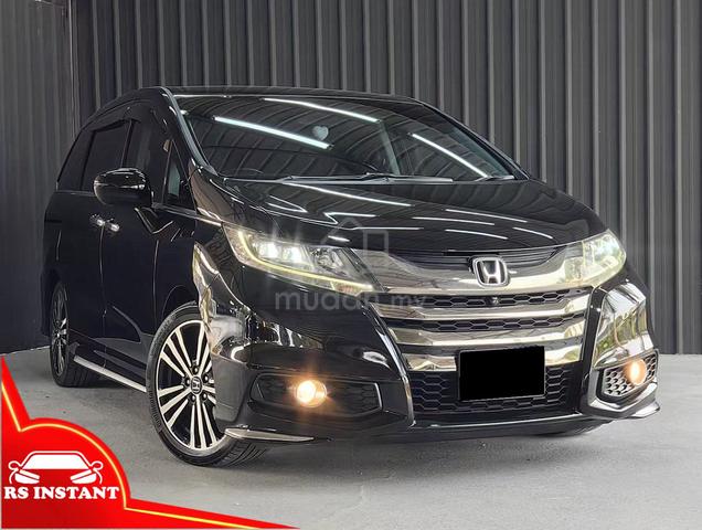 Honda ODYSSEY 2.4 ABSOLUTE (A) 2 P/DOOR 360 CAMERA - 1