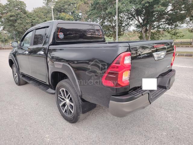 2023 Toyota HILUX 2.4 MT MY17 AN120 FACELIFT II - 2