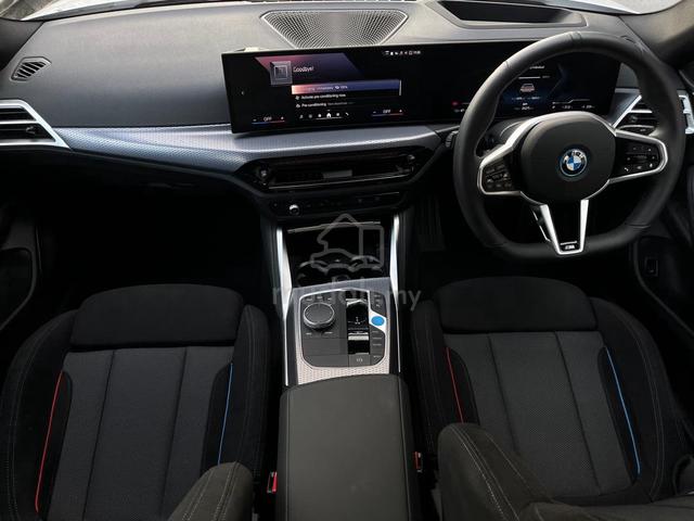 2025 Bmw I4 EDRIVE35 M SPORT MY22 G26 (A) - 5