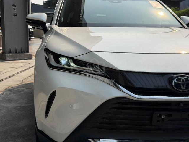 2021 Toyota HARRIER 2.0 Z LEATHER 33k km SpareTyre - 5