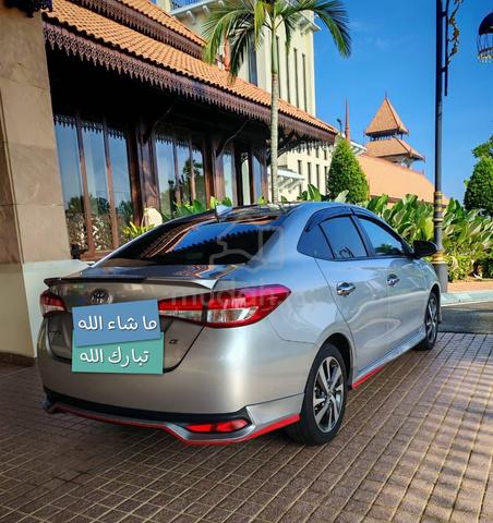 2020 Toyota VIOS 1.5 G (A) - 2