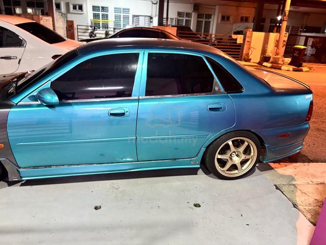2002 Proton WAJA 1.6 (M) - 2