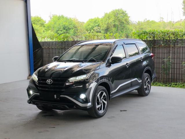 2021 Toyota RUSH S 1.5L (A) MILEAGE 38K ONLY - 2