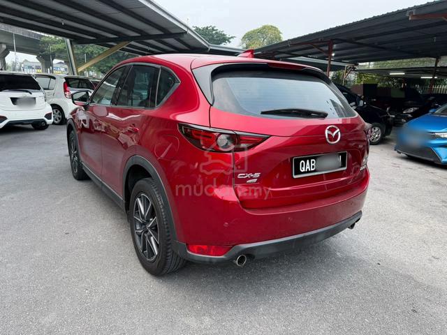 2018 Mazda CX-5 2.2 Diesel H 2WD FACELIFT (A) - 3