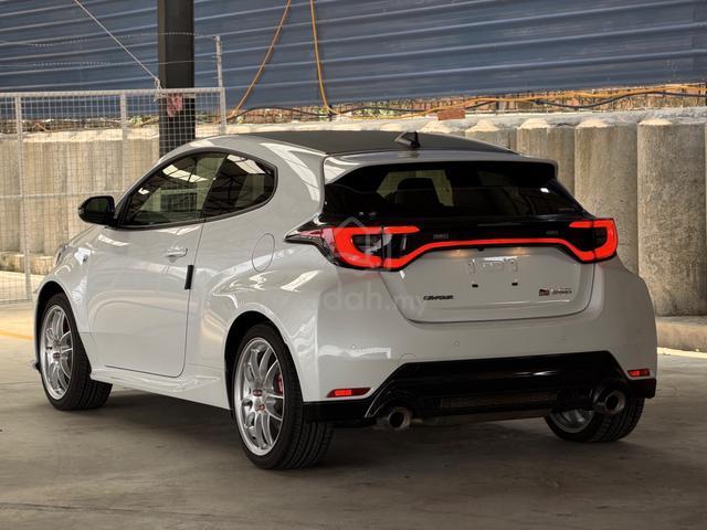 2024 Toyota GR YARIS 1.6 RZ HIGH PERFORMANCE「AUTO」 - 2