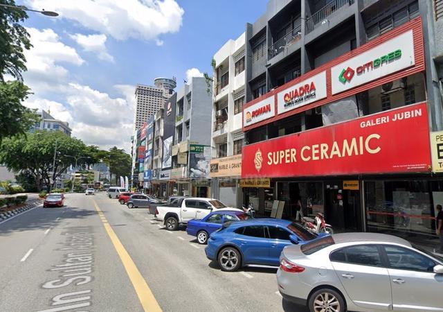 4 Storey Shoplot @ Jalan Ipoh, Jalan Sultan Azlan Shah, Kuala Lumpur 1