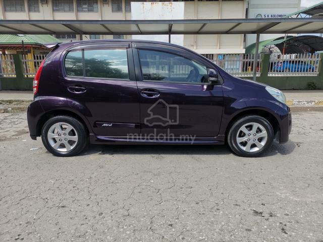 2013 Perodua MYVI 1.3 EZ STANDARD (A) - 3