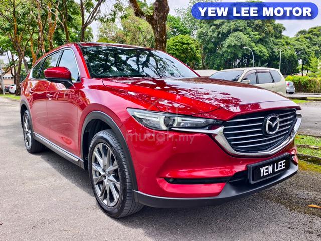 2021 Mazda CX-8 HIGH SPEC 2.5 LUXURY CAR (A) - 1