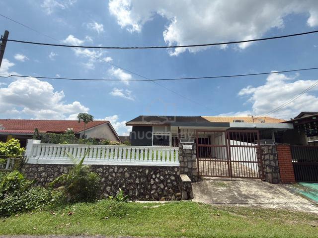 Jalan Kasa @ Taman Sentosa Single Storey Semi-D For Sale 1