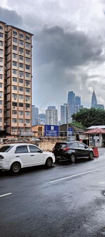 Bilik Sewa Pangsa Murni Titiwangsa Keramat Jaya 2 1