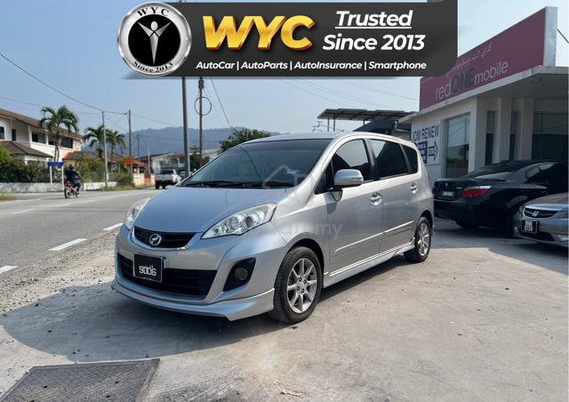 PROMO OTR ALZA 1.5 Facelift Premium (A) - 1
