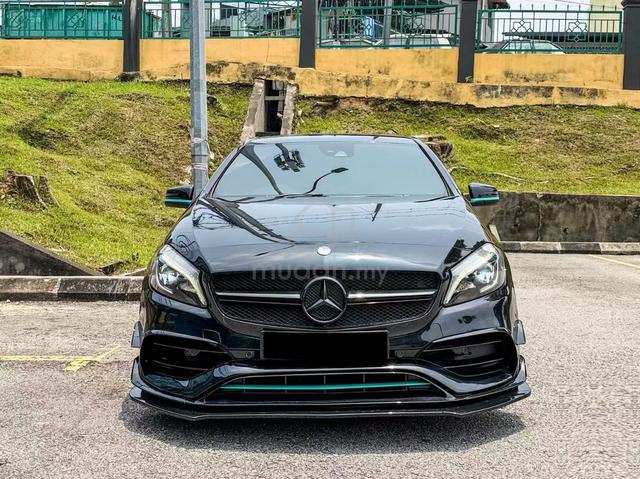 Mercedes Benz A250 2.0 AMG W176 Petronas Edition - 3
