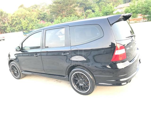 Nissan GRAND LIVINA 1.6 ST-L(A)IMPUL BODYKIT/17"SS - 5