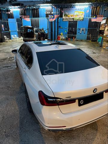 2019 Bmw 740Le xDrive 3.0L (A) - 3