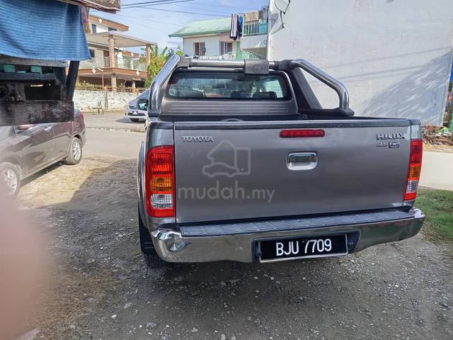 2008 Toyota HILUX 2.5 G MY05 KUN25R FACELIFT (A) - 3